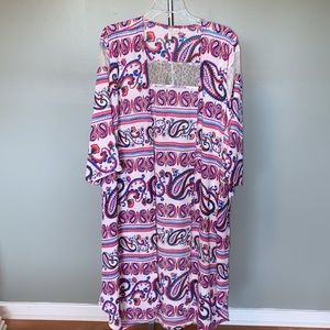 🌸Cato Kimono Size L
